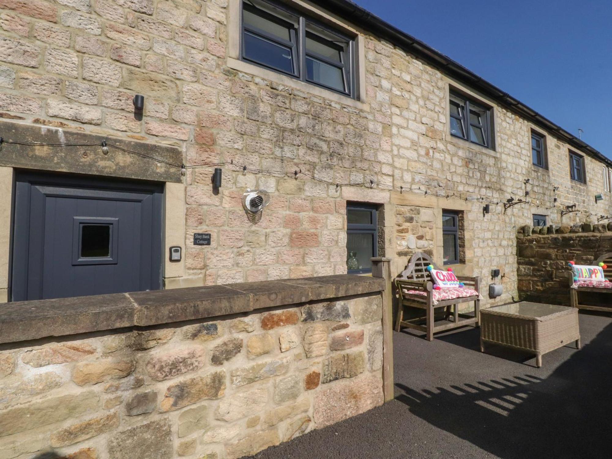 Shay Bank Cottage Keighley Exterior photo