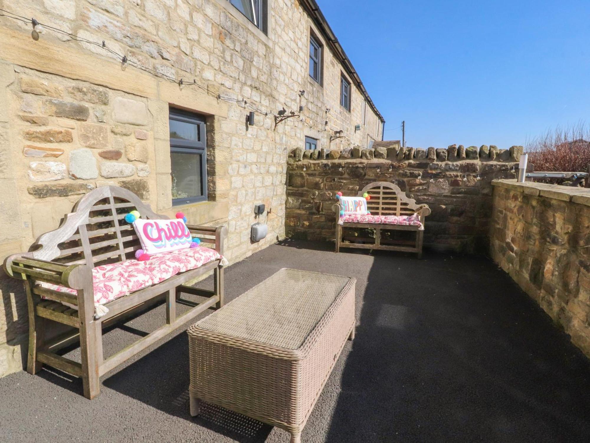 Shay Bank Cottage Keighley Exterior photo