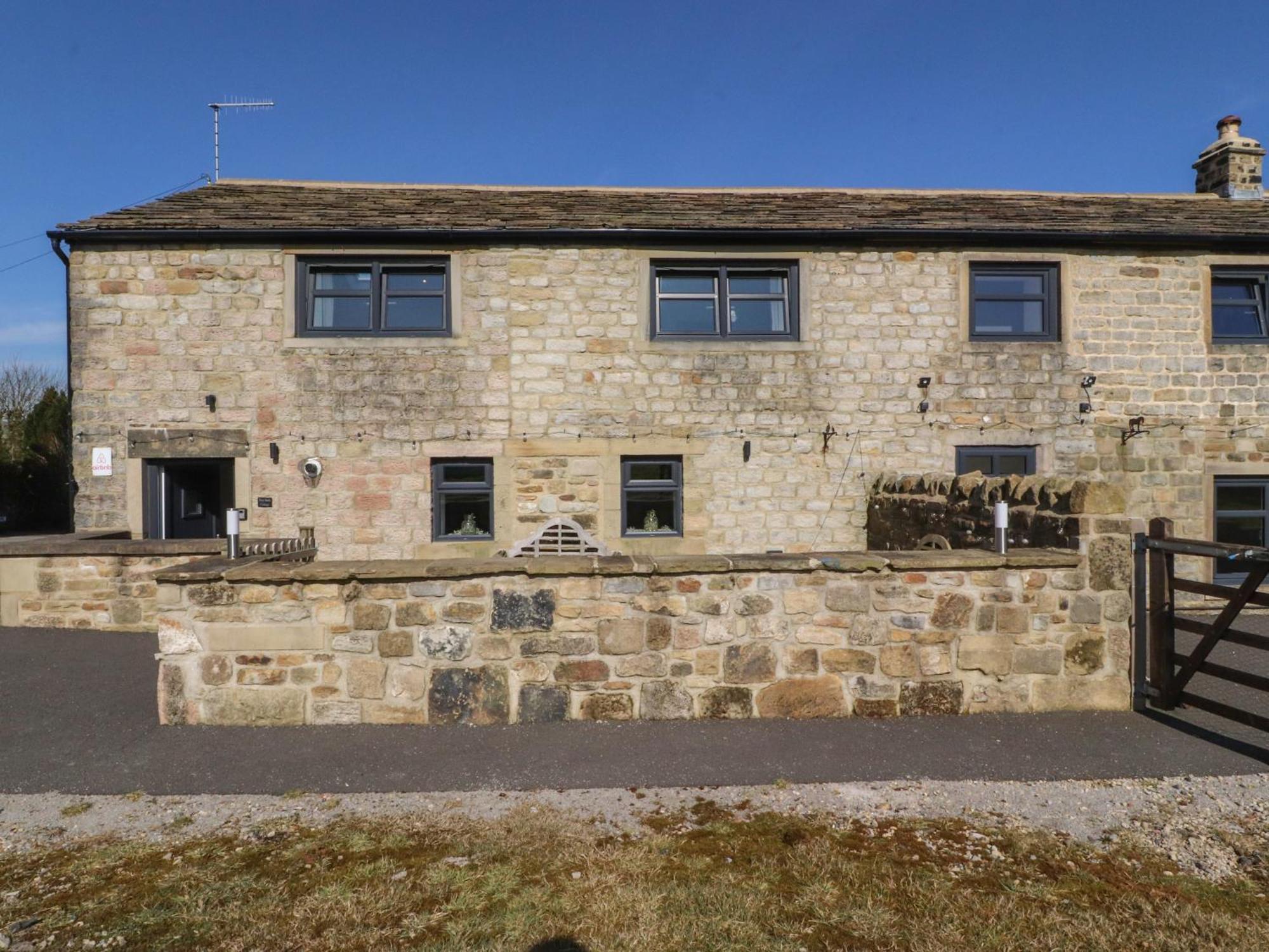 Shay Bank Cottage Keighley Exterior photo