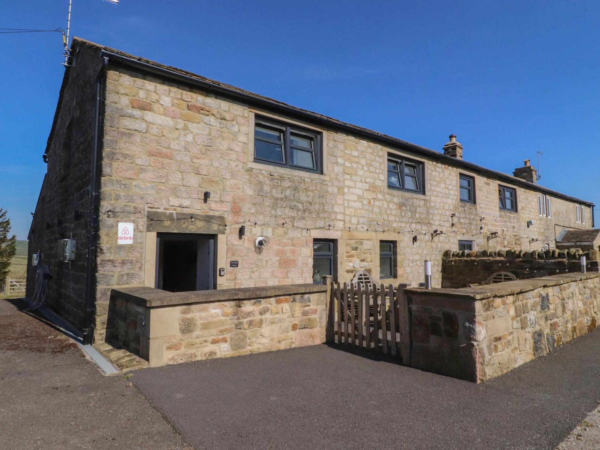 Shay Bank Cottage Keighley Exterior photo