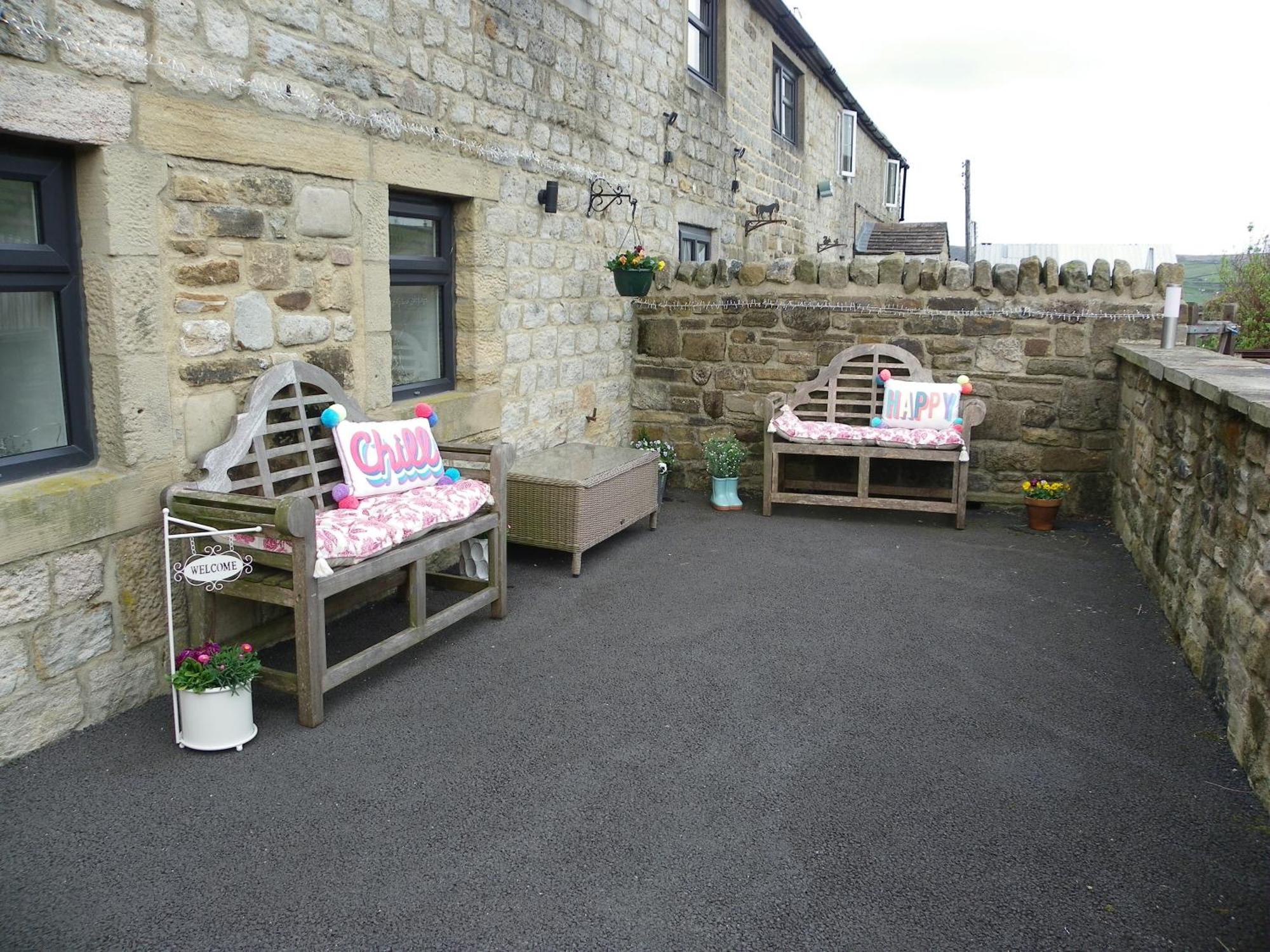 Shay Bank Cottage Keighley Exterior photo